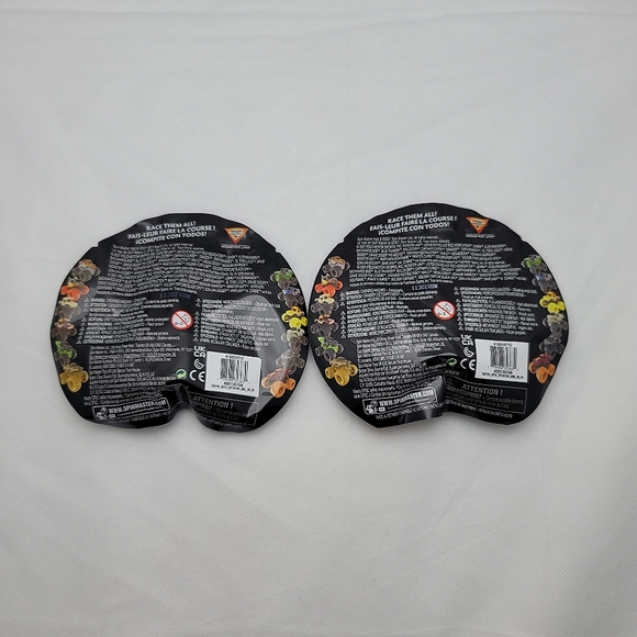 *Rare* Spin Master Monster Jam Mini Series 5 #194 Bulldozer Monster Truck - Picture 2 of 3